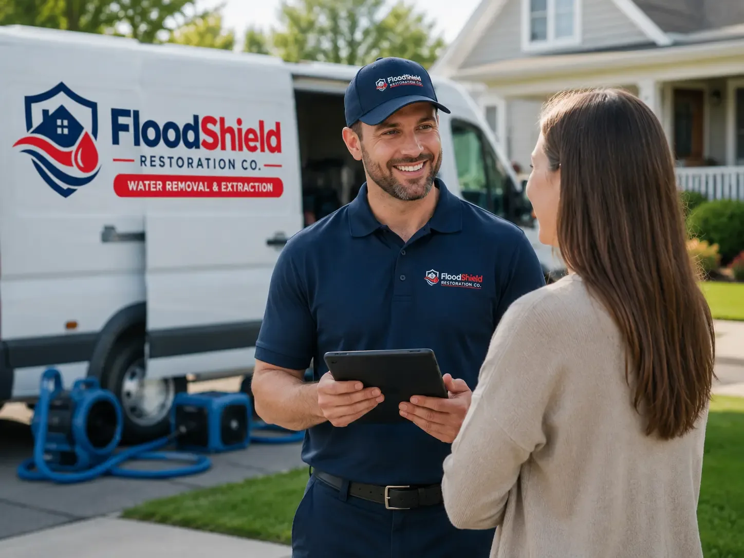 Emergency Flood Damage Control in Mount Vernon, OR